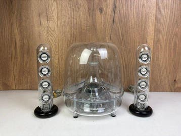 Harman Kardon - Soundsticks III - 2.1 Subwoofer Subwoofer, Nieuw