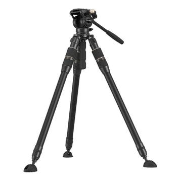 SmallRig 4643 Carbon Fiber Tripod Kit FT-S303, Nieuw, 150 tot 175 cm, Met balhoofd, Ophalen of Verzenden