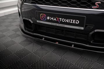 Front Splitter V.1 Mini Cooper S F56 Facelift, Verzenden