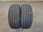 205/45/17 88W MICHELIN ZOMERBANDEN 6,1MM PROFIEL 2X, Ophalen, Gebruikt, 17 inch, 205 mm