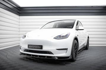 Front Splitter V.1 Tesla Model Y, Verzenden