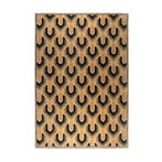 *WOONWINKEL* Dutchbone Lockhart Art Deco Vloerkleed 160x230, Verzenden, Nieuw