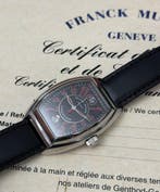 Franck Muller - Conquistador - 8005 H SC - Heren - 2010-2020, Sieraden, Tassen en Uiterlijk, Nieuw
