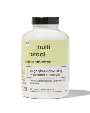 HEMA Multi totaal - 450 stuks 3=50% / 2=30%, Verzenden, Nieuw