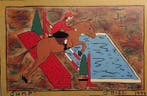 James Rizzi (1950-2011) - Jump