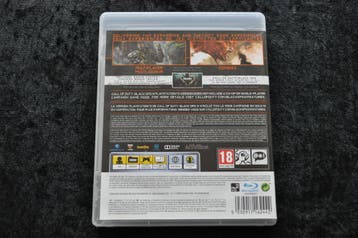 Call Of Duty Black Ops III Playstation 3 PS3, Spelcomputers en Games, Verzenden, Nieuw