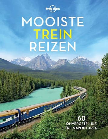 Lonely Planet - Mooiste Treinreizen |  | Nieuw, Boeken, Reisgidsen, Ophalen of Verzenden, Nieuw