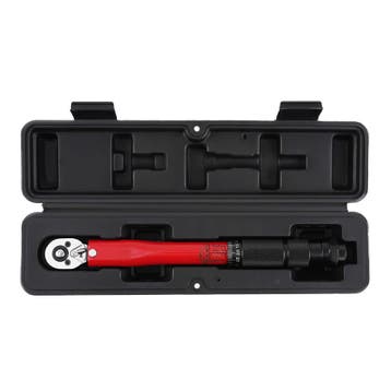 Precision Torque Wrench 27cm 5-30Nm ±4% met Reversible, Verzenden, Nieuw