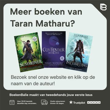 Summoner: The Novice / Summoner - Taran Matharu, Verzenden, Gelezen, Taran Matharu