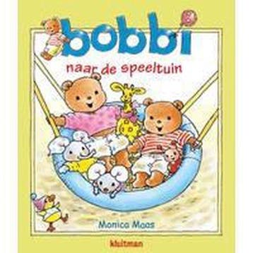 Bobbi naar de speeltuin (Maxi) - Monica Maas 9789020657425, Verzenden, Gelezen, Monica Maas