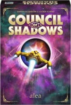 Alea Council of Shadows - Bordspel, Verzenden, Nieuw