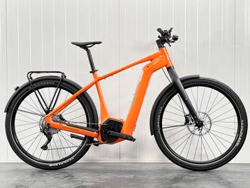 Bergamont E-Revox Sport Rigid EQ XL HMB 500WH VAN €2999 VOOR, Fietsen en Brommers, Elektrische fietsen, Ophalen of Verzenden, Nieuw