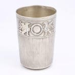 Bruckman & Söhne - Beker - .800 zilver