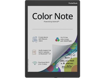 Pocketbook -  Color Note  - 10.3 Inch - 32 Gb  - Grijs, Verzenden, Nieuw, Wi-Fi, 16 GB of meer