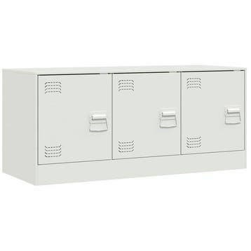 Televisiekast 99x39cm | Laatste Stuk! - Retourdeal, Zo goed als nieuw, Minder dan 100 cm, Metaal, Industrieel