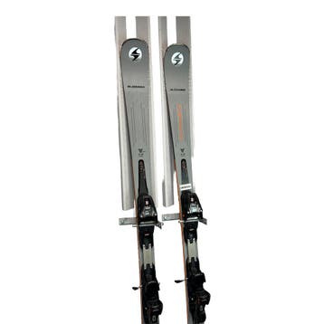 Blizzard Thunderbird R13 + Marker Bindings - 160, Overige merken, Gebruikt, Ophalen of Verzenden, Carve