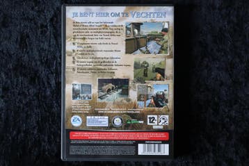 Medal of Honor Allied Assault Breakthrough PC Game, Verzenden, Nieuw