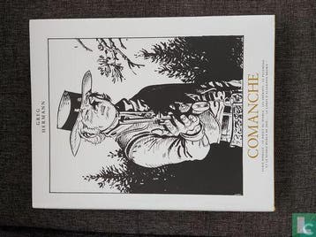 Comanche 2 - 2017, Eén stripboek, Verzenden, Zo goed als nieuw, Regnier, Michel.