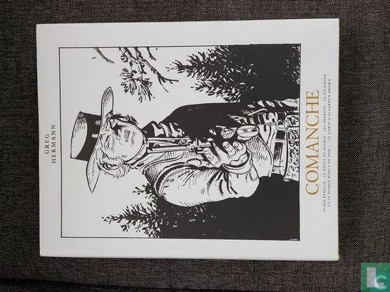 Comanche 2 - 2017, Boeken, Stripboeken, Zo goed als nieuw, Eén stripboek, Verzenden