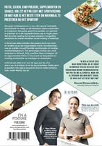 Eet als een atleet: hardloop editie / Im a Foodie Presents, Boeken, Verzenden, Zo goed als nieuw, Titia van der Stelt