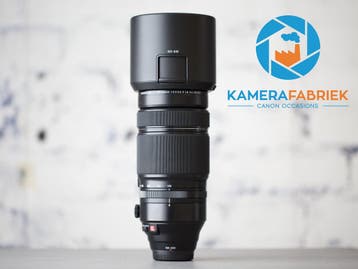 Fujifilm XF 100-400mm f/4.5-5.6 R OIS WR - NIEUW, Audio, Tv en Foto, Fotografie | Lenzen en Objectieven, Fujifilm, Nieuw, Fujifilm X-mount