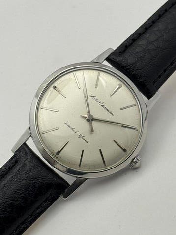 Seiko - Champion - Zonder minimumprijs - J14090 - Heren -