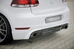 Rieger achteraanzetstuk | Golf 6 GTI - 3-drs., 5-drs., Cabri, Verzenden, Nieuw, Volkswagen