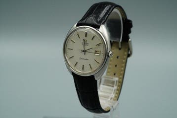 Omega - Seamaster - Zonder minimumprijs - Cai.1342, Sieraden, Tassen en Uiterlijk, Horloges | Heren, Nieuw