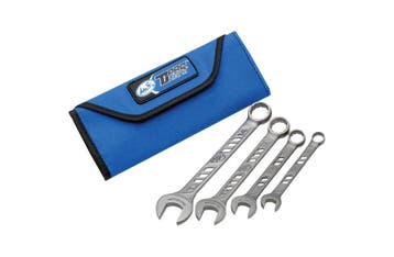 Motion Pro tool ti wrench set 8-10-12-14mm, Fietsen en Brommers, Fietsaccessoires | Fietsgereedschap, Verzenden, Nieuw
