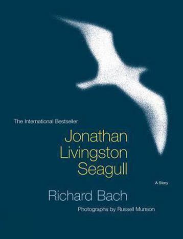 Jonathan Livingston Seagull - Richard Bach 9780743278904, Verzenden, Gelezen, Richard Bach