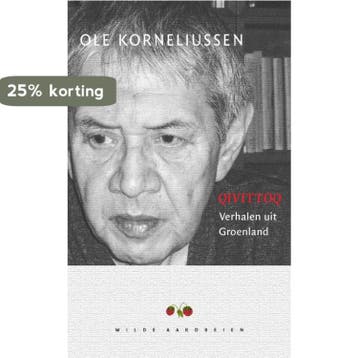 Qivittoq - Ole Korneliussen 9789079873036, Verzenden, Gelezen, Ole Korneliussen