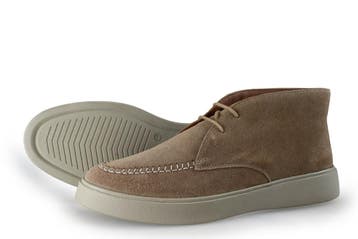 Memphis One Veterboots in maat 46 Bruin, Kleding | Heren, Bruin, Verzenden, Boots, Zo goed als nieuw