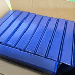 Set van 21 stuks blauwe klappers, Ophalen of Verzenden, Nieuw in verpakking