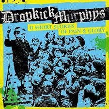 DROPKICK MURPHYS - 11 SHORT STORIES OF PAIN & GLORY (LP), Verzenden, Nieuw in verpakking