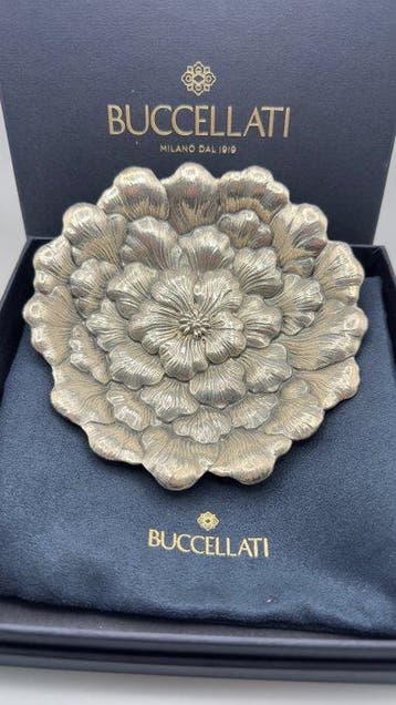 BUCCELLATI - GIANMARIA BUCCELLATI - Kom - .925 zilver -