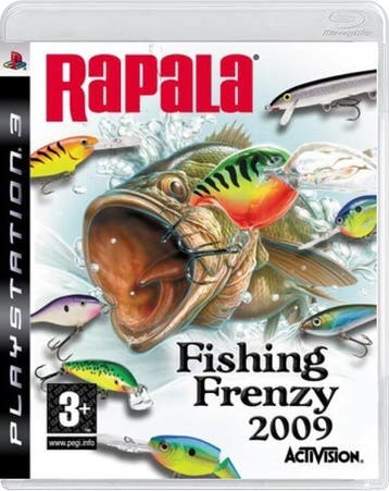 Rapala Fishing Frenzy 2009 [PS3], Ophalen of Verzenden, Nieuw