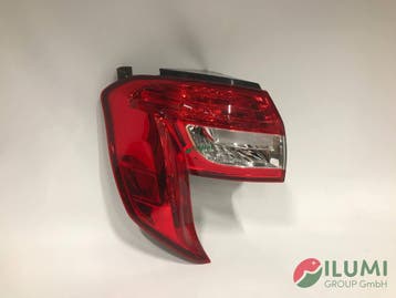 Citroen C4 Aircross 12-17 linker achterlicht LED Europa, Verzenden, Gebruikt