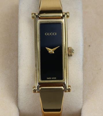 Gucci - 1500 - Zonder minimumprijs - 1500 - Dames - 1995, Nieuw