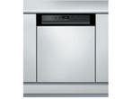 Whirlpool WBC3C26B - Vaatwasser 60cm - 14 couverts - 8, Witgoed en Apparatuur, Vaatwasmachines, Verzenden, Zo goed als nieuw
