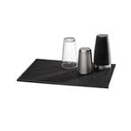 GGM Gastro | (6 stuks) Barmat - 450x310mm - kunststof |, Verzenden, Nieuw in verpakking