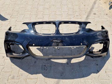 BMW 2 Serie F22 F23 M-Pakket Voorbumper 51118055299, Verzenden, Gebruikt