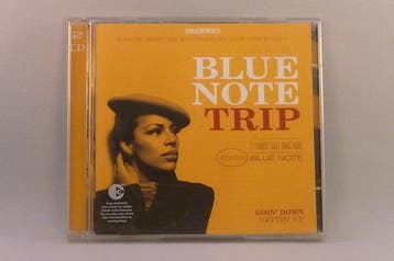 Blue Note Trip / Maestro Turntables (2 CD), Ophalen of Verzenden, Zo goed als nieuw