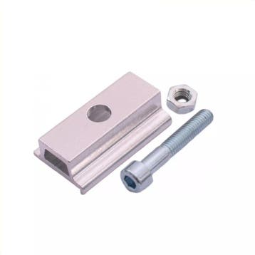 Ursus Adapterplaat voor standaards - van 30 naar 20mm - I..., Ophalen of Verzenden, Nieuw, Frame