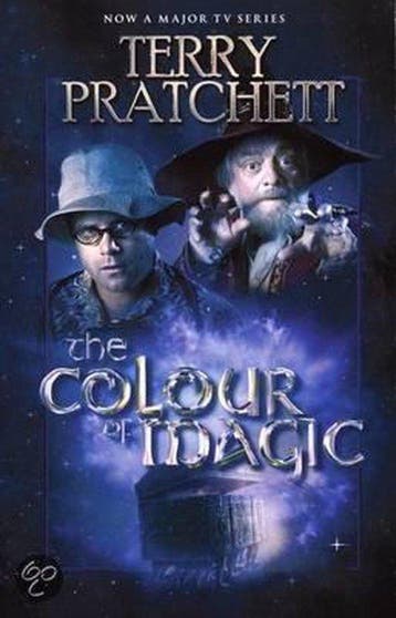 The Colour of Magic - Terry Pratchett 9780552157278, Verzenden, Gelezen, Terry Pratchett
