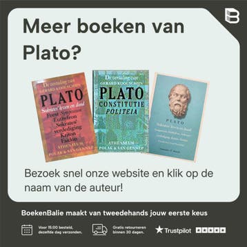Sokrates verdediging / Baskerville serie - Plato, Boeken, Verzenden, Gelezen, Plato
