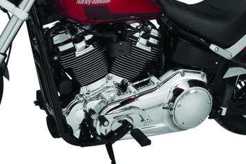 Kuryakyn Inner Primary Cover 18-Up Softail  Chrome, Ophalen of Verzenden, Nieuw