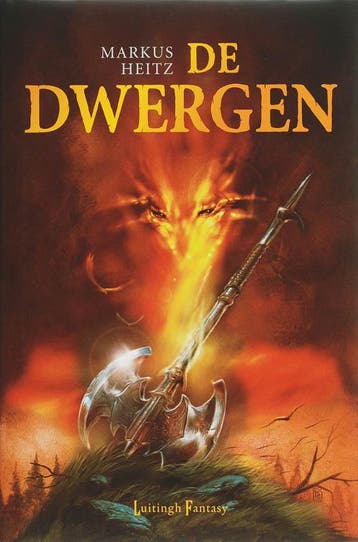 De dwergen / De dwergen / 1 - Markus Heitz 9789024559923, Boeken, Verzenden, Gelezen, Markus Heitz