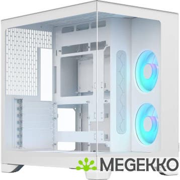 Fractal Design Pop 2 Vision White RGB, Verzenden, Nieuw