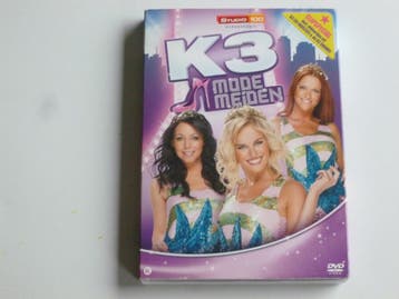 K3 - Mode Meiden (DVD), Ophalen of Verzenden, Zo goed als nieuw
