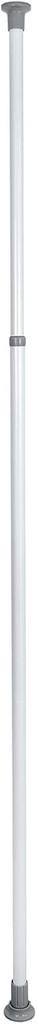 Kledingkast Telescoopstang 165-300cm - Tweedekansje OP=OP, Minder dan 50 cm, Modern, functioneel, 200 cm of meer, Ophalen of Verzenden